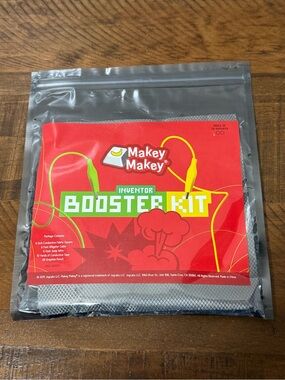 Makey Makey Inventor Booster Kit by JoyLabz
